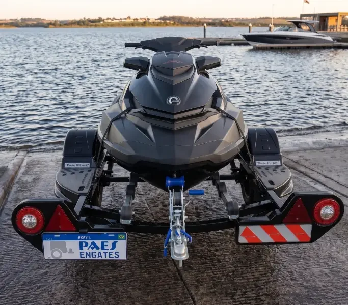 Reboque-jet- ski- portland-berço- com-2-roletes Reboque-jet- ski- portland-berço- com-2-roletes
